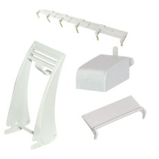 Přídržná spona patice RER-CLIP-SP, pro RERB3-S ETI 002473065