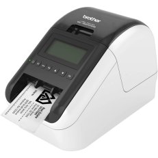 BROTHER QL-820NWBC tiskárna samolepících štítků, WiFi, Ethernet, Bluetooth
