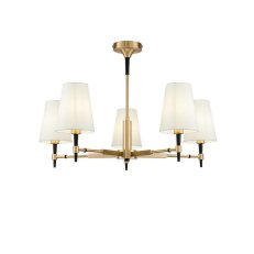 Lustr Zaragoza H001CL-05BS MAYTONI