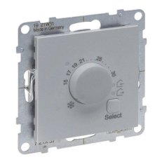 SUNO HLINÍK TERMOSTAT PRO PODLAHOVÉ TOPENÍ LEGRAND 721337