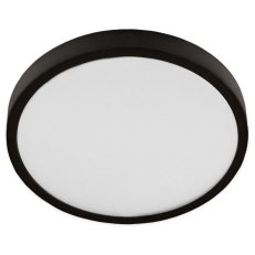 Svítidlo SPMP1500 přisazené LED830 nanoprizmatický kryt 190mm 350mA DALI černé