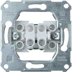 Mechanismus ELSO INSERTS dvojité tlačítko řazení 1/0 + 1/0 122500