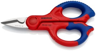 Elektrikářské nůžky 155 mm KNIPEX 95 05 155 SB