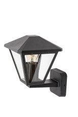 PARAVENTO E27 1x 40W IP44 černá RABALUX 7146