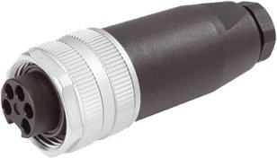 Konektor, 7/8'' 7/8'' 5pól. WAGO 787-6716/9700-000