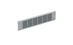 Panel podstavce s filtrem 600, výška 100mm, RAL7035 SOLARIX 86064462
