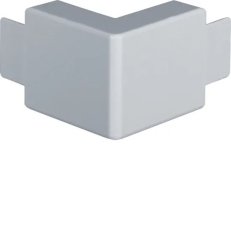 Vnější roh kanálu LF 18x45 mm, šedá TEHALIT LF1804537030