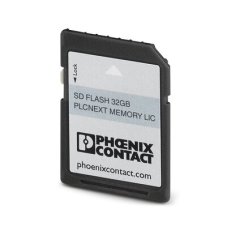 SD FLASH 32GB PLCNEXT MEMORY LIC Programová / konfigurační paměť 1151111