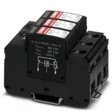 VAL-MS 1000DC-PV/2+V Svodič přepětí typu 2 2800628