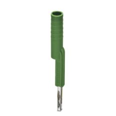 PAI-4-FIX-5/6 GN Zkušební adaptér 4mm 3035978