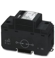 FLT 100 N/PE CTRL-3.0 Kombinovaný svodič typ 1+2 2905834