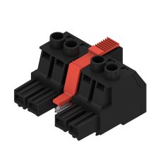Zásuvný konektor DPS BUZ 10.16IT/04/180MSF3 AG BK BX SO WEIDMÜLLER 2751750000