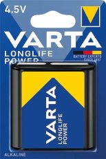 VARTA Longlife Power 4912 4.5V BL1 , plo