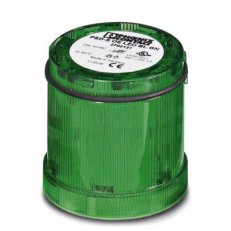 PSD-S OE LED BL GN Prvek signálního světla LED, 24 V AC/DC, zelený 2700121
