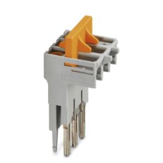 SB-ME 3-8 Spínací můstek, rozteč: 8,2 mm, barva: šedá/oranžová 3032800
