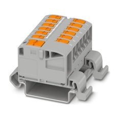 PTVFIX 6/12X2,5-NS35A GY Blok rozvodek 1019547