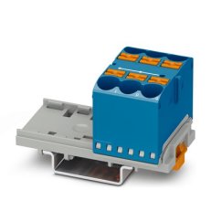 PTFIX 6X10/S-NS35 BU Blok rozvodek 1082404