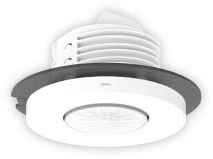 Detektor přítomnosti P41MR, 230 V, podružný, 12-13 m, 360°, SnapFit