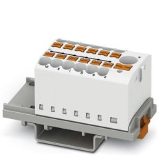PTFIX 6/12X2,5-NS35 WH Blok rozvodek 3273100