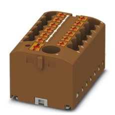 PTFIX 6/12X2,5-G BN Blok rozvodek 3273492
