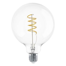 Světelný zdroj LM-E27-LED G80 7,3W KLAR 2700K EGLO 110316
