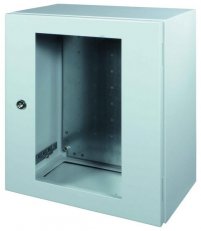 OEZ 44077 Nástěnná rozváděčová skříň NP66-0304015-WG