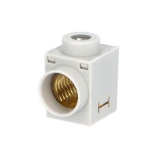 Svorka připojovací AS/50-UNI jazýček univerzální třístranná svorka 50mm2 1000495