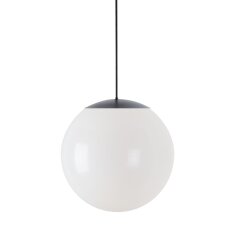 Závěsné svítidlo ISIS S4 PM HP 59W IP40 4K DALI PMMA černá OSMONT ISI64848