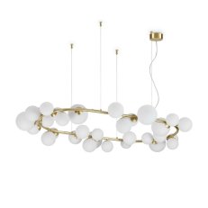 Závěsné svítidlo Perlage sp30 IDEAL LUX 296746