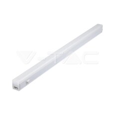 7W LED Batten Fitting SAMSUNG CHIP T5 60cm 4000K, VT-065 V-TAC SKU21693