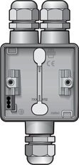 HYDRO-montážní krabice 1-násobná/3 přívod NIKO 700-84162