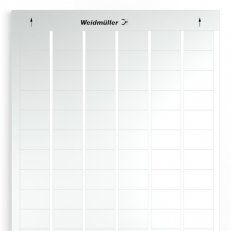 Značení zařízení LM MT300 30/20 SI WEIDMÜLLER 1724160001