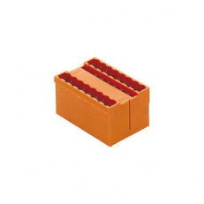 Zásuvný konektor DPS SLD 5.00/08/180G 3.2SN OR BX WEIDMÜLLER 1614830000