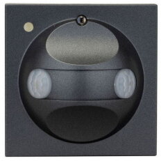 Kryt pohybového čidla s úhlem 180°, 8m, antracit SCHRACK EV113033--