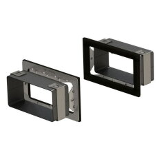EZP233W - dvojice rámečků pro 2x EZD33 185x108 mm CABLOFIL CM250120