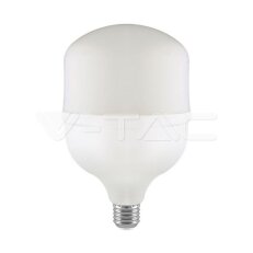 LED Bulb 50W Plastic T140 4000K E27 Wi V-TAC SKU23574