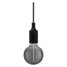 Závěsné svítidlo Vintage 1906 PenduLum Bell Black LEDVANCE 4099854092664
