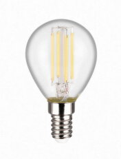 Svít. E14 FILAMENT incl.1x4W E14/470Lm/4