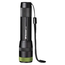 LED nabíjecí ruční svítilna GP Discovery CR42 1000 lm + Li-ion 18650 P8512