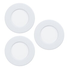 Vestavné svítidlo FUEVA 6 LED 3X3,7W IP20 EGLO 901394