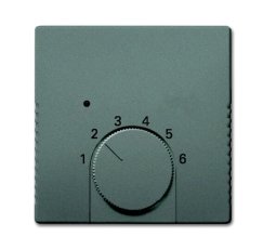 ABB Solo 2CKA001710A4012 Kryt termostatu pro tope