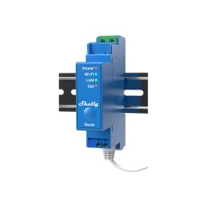Spínací modul na DIN lištu Shelly Pro 1 1 kanál, 16A, 110-240V AC, WiFi, LAN