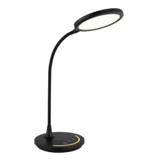 Stolní lampa KENNY černá matná 12W GLOBO 58483
