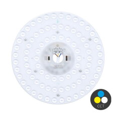SMD modul kruh 23cm,24-30-36W,CCT,IP20,m