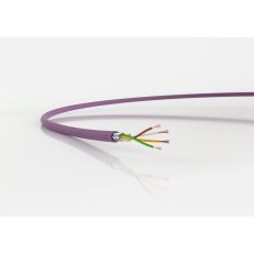 Sběrnicový kabel UNITRONIC BUS CAN FD P 2x2x0,34 LAPP 2170276