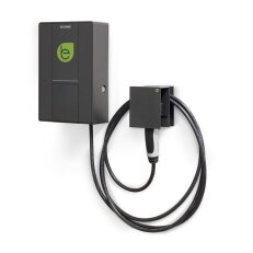 SCAME Nabíjecí stanice SCAME 1x kabel s konektorem T2, výkon 22kW, 400V/32A