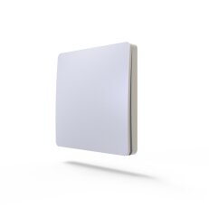 Bezdrátový vypínač Kinetic Wireless Switch W 1P samonapájecí, bílá, 1P GXLS751