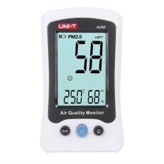 Měřič kvality vzduchu UNI-T A25D (PM2.5)