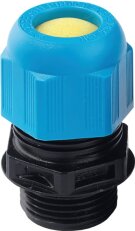 Vývodka ESKE/1-I M63X1,5 PA BK/BU ATEX EX E II WISKA 10103378