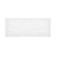DSTR3323/70 Dotykový panel 3-modulový -